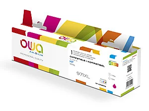 Inkoustová náplň HP 971XL žlutá 106 ml CN628AE OWA ARMOR