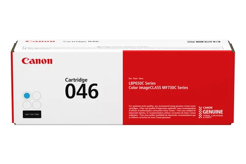 Toner Canon CRG-046C azurový 2300 stran