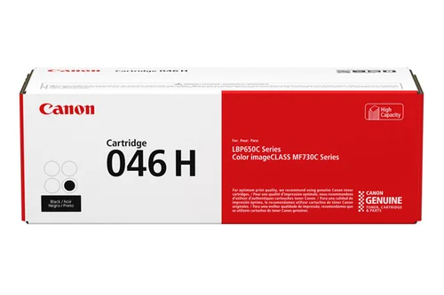 Toner Canon CRG-046H černý 6300 stran