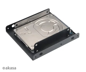 AKASA 2.5" SSD/HDD adaptér s kabely - obrázek 3