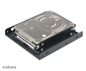 AKASA 2.5" SSD/HDD adaptér s kabely - obrázek 4