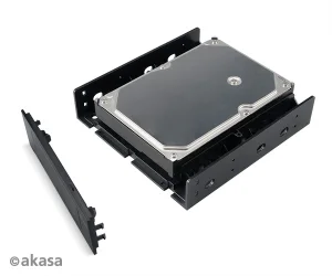 AKASA 3.5" SSD/HDD adaptér s kabely - obrázek 3