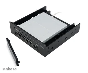 AKASA 3.5" SSD/HDD adaptér s kabely - obrázek 4