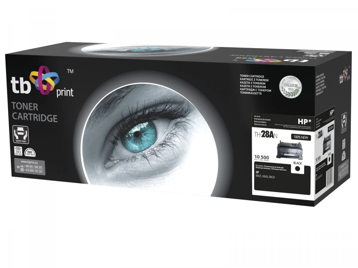 Toner HP CF281A černý 10500 stran (TB)