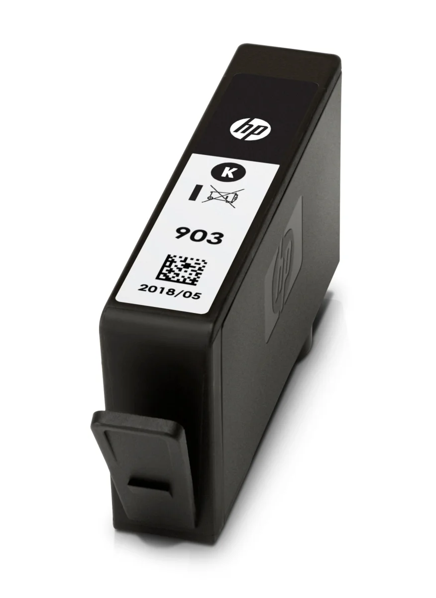 Inkoustová náplň HP 903 černá T6L99AE