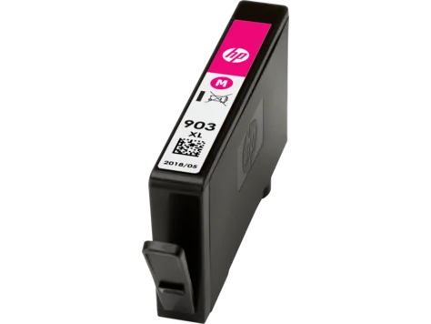 HP 903XL - purpurová inkoustová kazeta, T6M07AE