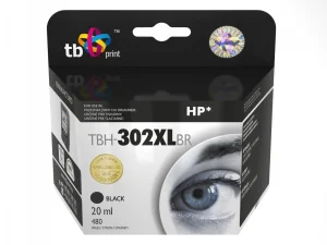 Inkoustová náplň HP F6U68AE renovovaná TB