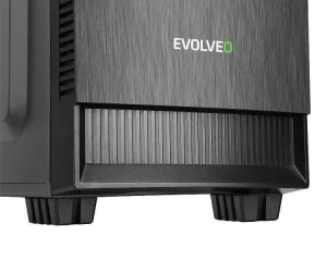EVOLVEO M1/Micro Tower/Černá - obrázek 2