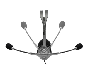 náhlavní sada Logitech Stereo Headset H111 - obrázek 3