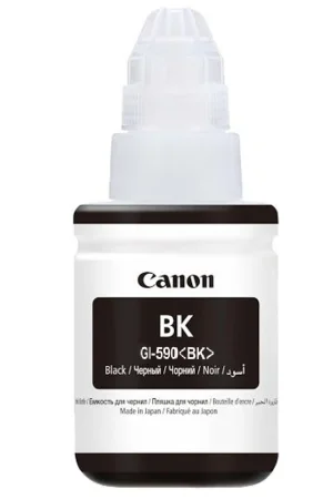 Inkoustová náplň Canon GI-590 černá
