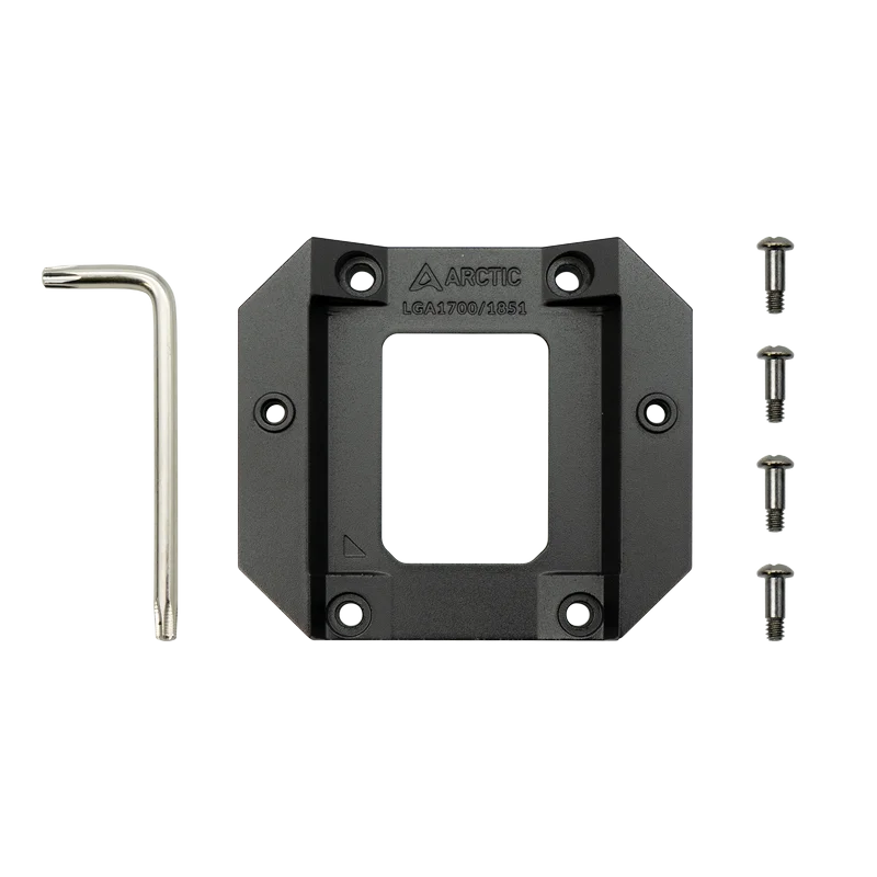 ARCTIC LGA1700/1851 Offset Contact Frame Mounting Set