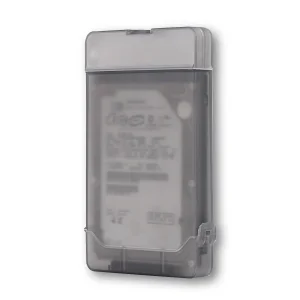 i-tec MYSAFE Easy 2,5" HDD Case USB-C 3.1 Gen2 - obrázek 4