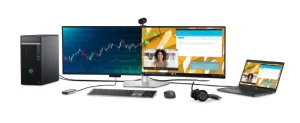 Dell UltraSharp U4924DW 49" IPS 5120x1440 60Hz - obrázek 3