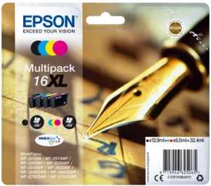 Epson 16XL Series 'Pen and Crossword' multipack