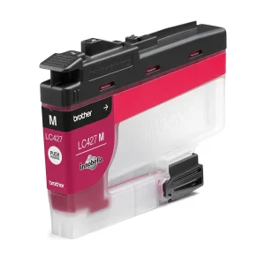Inkoustová náplň Brother LC-427M purpurová 1500 stran - obrázek 2