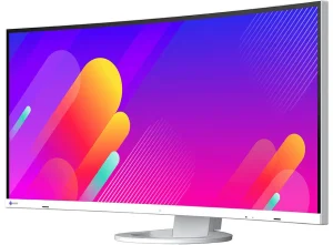 EIZO FlexScan EV3895 37,5" IPS QHD+ 60Hz 5ms White