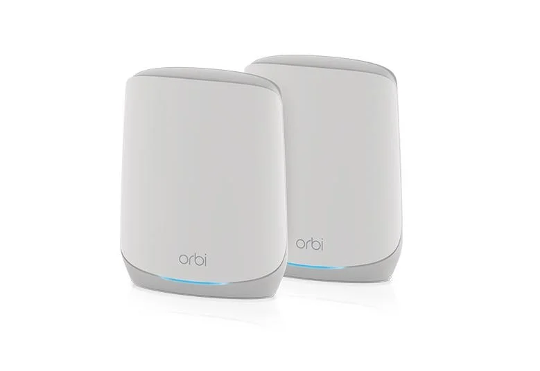 NETGEAR Orbi AX5400 mesh 2pack s Armor 1 rok