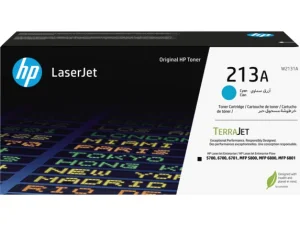 Toner HP W2131A azurový LaserJet 213A