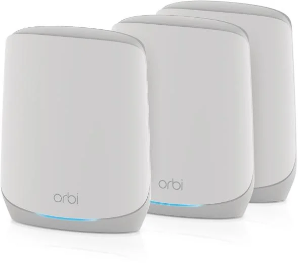 NETGEAR Orbi RBK763S Wi-Fi mesh systém s 1rok Armor