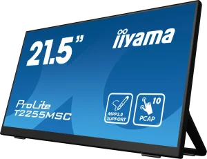 22" LCD iiyama T2255MSC-B1:PCAP,IPS,FHD,HDMI - obrázek 4