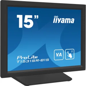 15" iiyama T1531SR-B1S:VA,1024x768,DP,HDMI - obrázek 8