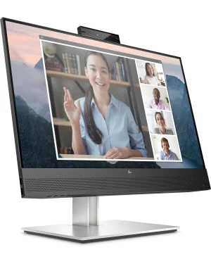 HP E24mv G4 23,8" LED monitor 250cd/1000:1 DP/HDMI/VGA/CAM/2x2W - obrázek 3