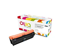 Toner HP CE270A černý 13500 stran (OWA Armor)