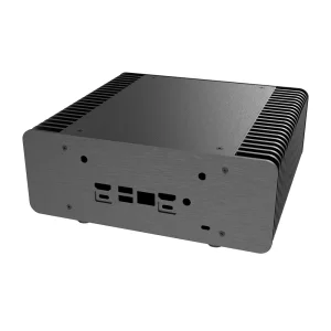 AKASA Maxwell AC Pro/UCFF 4" x 4"/Černá - obrázek 2