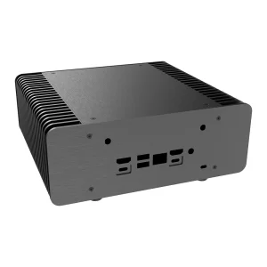 AKASA Maxwell AC Pro/UCFF 4" x 4"/Černá - obrázek 3
