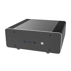 AKASA Maxwell AC Pro/UCFF 4" x 4"/Černá - obrázek 4