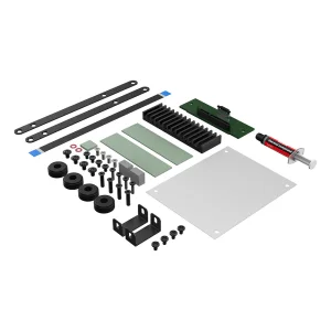AKASA Maxwell AC Pro/UCFF 4" x 4"/Černá - obrázek 5