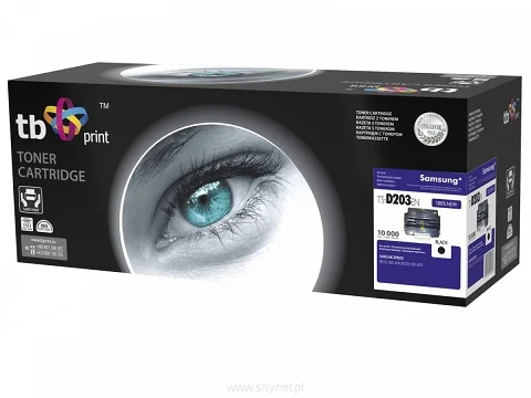 Toner Samsung MLT-D203E černý (TB)