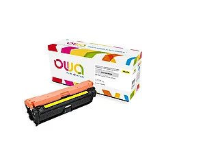 Toner HP CE272A žlutý 15000 stran (OWA Armor)