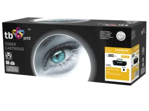 Toner TB kompatibilní s Lexmark MS310, Black