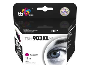 Ink. kazeta TB kompat. s HP OJ 6950, Magenta, ref