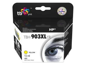 Inkoustová náplň HP OJ 6950 žlutá (TB)