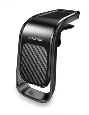 ALIGATOR Magnetický držák do auta HA15 Carbon, univerzální - obrázek 3