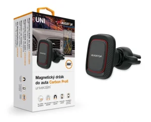 ALIGATOR Magnetický držák do auta HA16 Carbon Profi, univerzální - obrázek 2