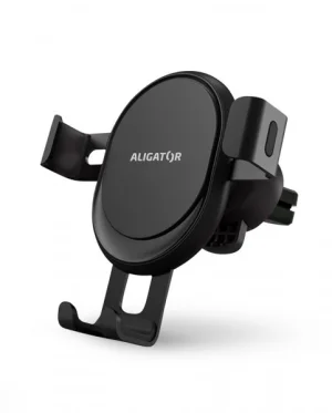 Aligator Držák do auta s automatickou fixací HA18 Catch do ventilační mřížky, univerzální - obrázek 2