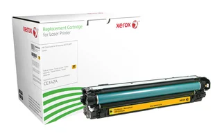 Toner HP CE342A žlutý 16000 stran (Xerox)
