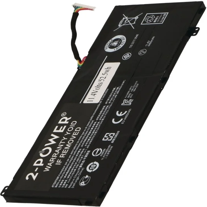 Baterie Acer Aspire VN7-571/VN7-572G/VX5-591G 11,4V 4450mAh (2-Power)