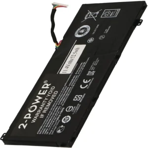 Baterie Acer Aspire VN7-571/VN7-572G/VX5-591G 11,4V 4450mAh (2-Power)