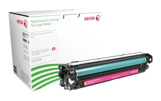 Toner HP CE343A purpurový 16000 stran (Xerox)