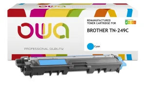 Toner Brother TN-249C azurový 4000 stran (Armor)