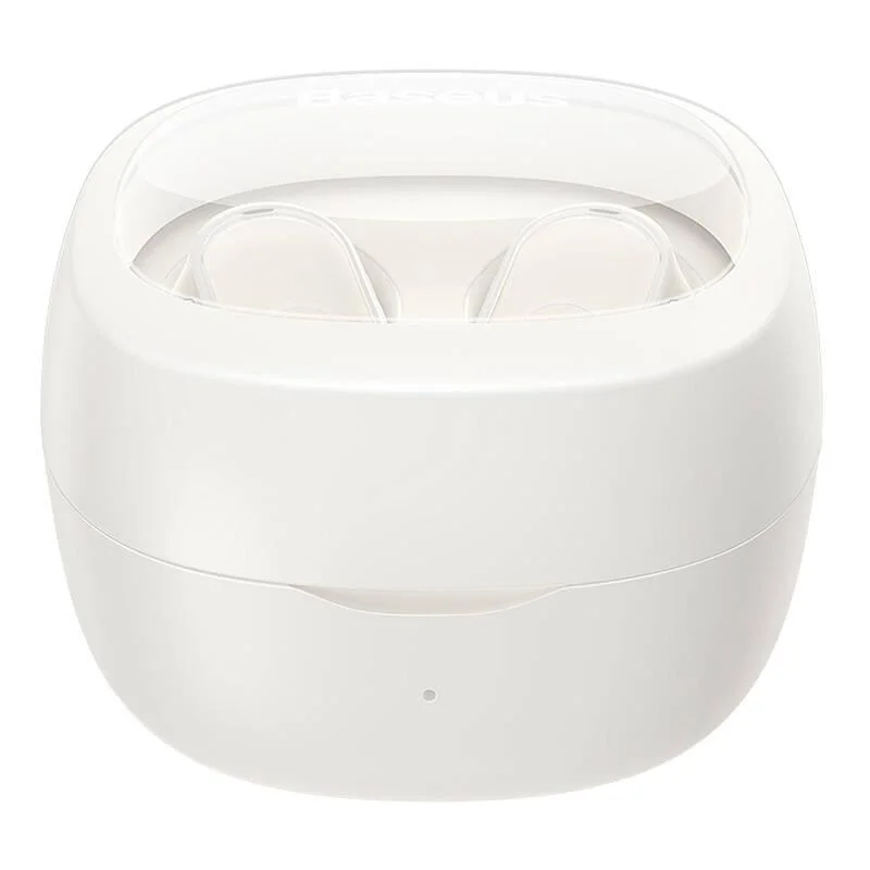 Baseus Bluetooth sluchátka Bowie WM02 bílá