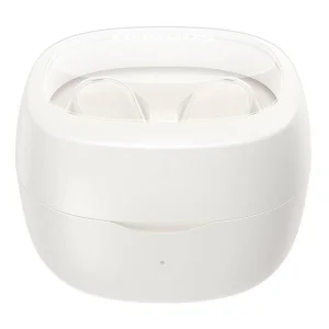 Baseus Bluetooth sluchátka Bowie WM02 bílá