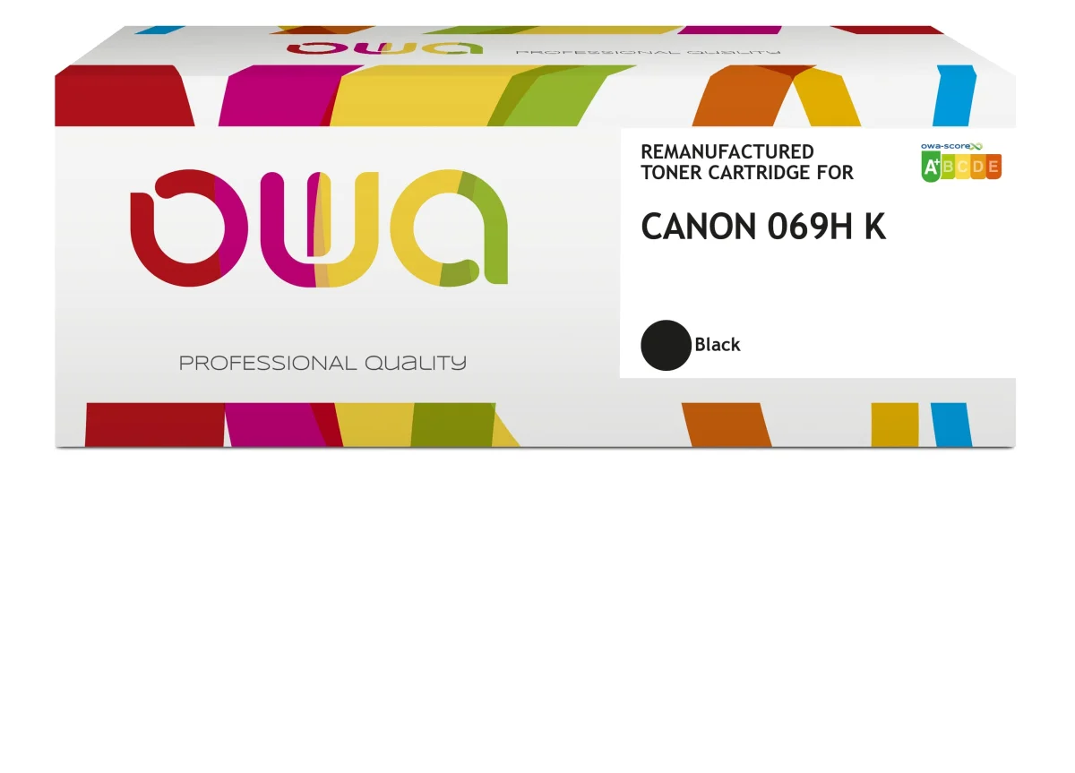 Toner Canon CRG-069H černý 7600 stran (OWA Armor)