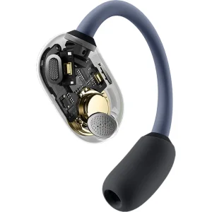 Baseus Eli Sport 1 Open-Ear TWS/BT/Cosmic Black - obrázek 2