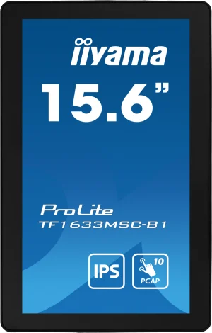 16" iiyama TF1633MSC-B1 - obrázek 2
