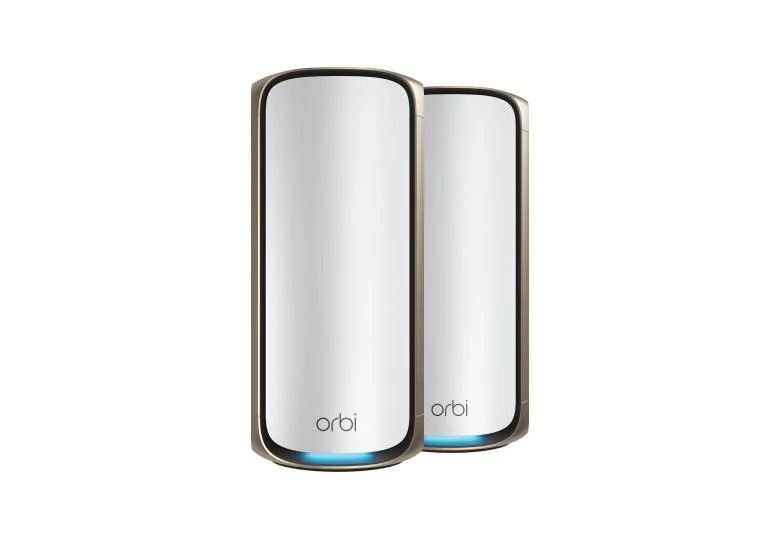 NETGEAR Orbi9 QB WiFi7 2dílný set s Armor 1 rok